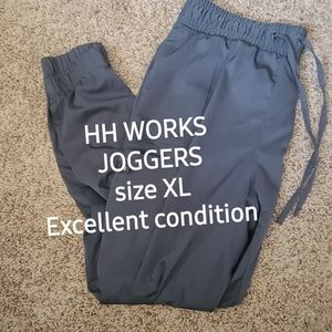 HH WORKS joggers XL